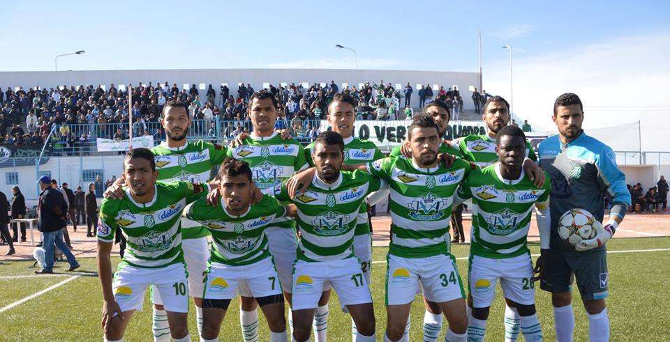  الملعب القابسي التونسي