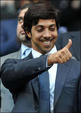 الشيخ منصور بن زايد آل نهيان