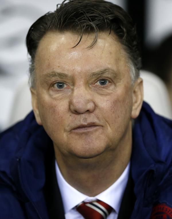 لويس فان جال