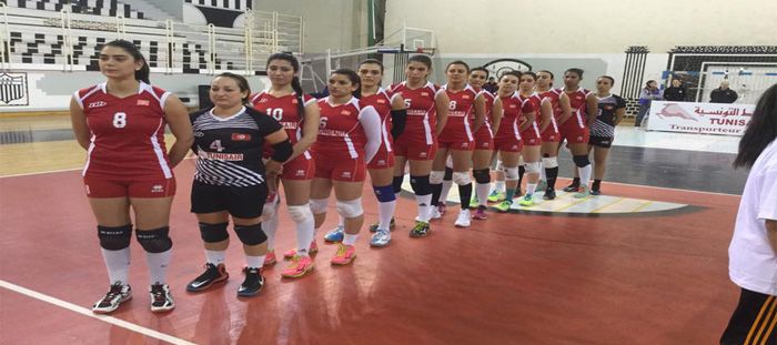 منتخب سيدات تونس