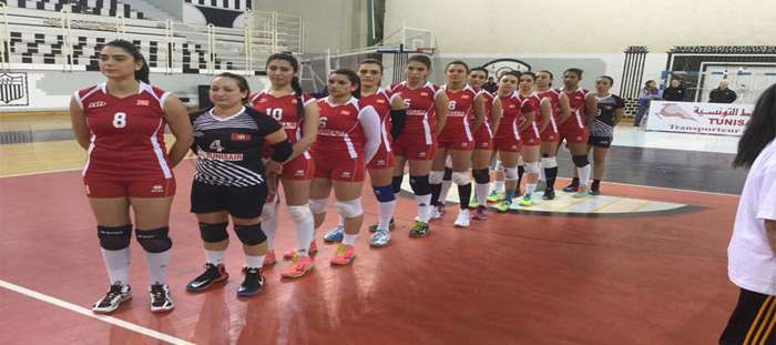 منتخب سيدات تونس