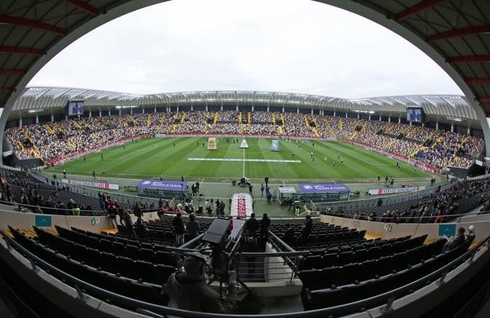 ملعب فريولي الجديد