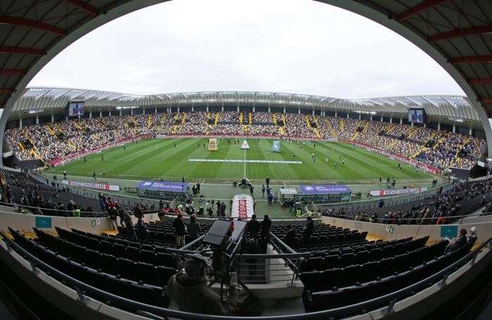 ملعب فريولي الجديد