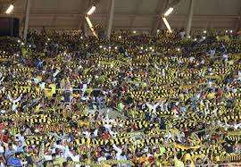 جماهير الإتحاد