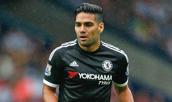 رادميل فالكاو