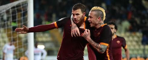 dzeko-nainggolan490epa