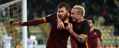 dzeko-nainggolan490epa