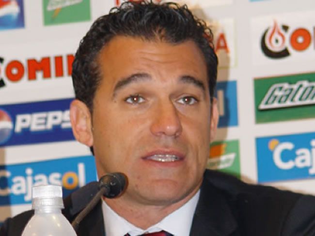 لويس جارسيا 