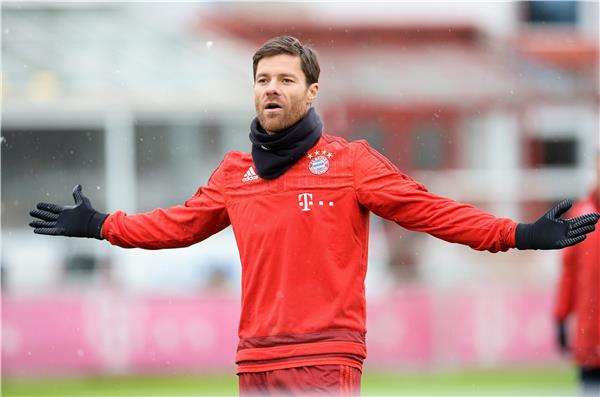 تشابي ألونسو