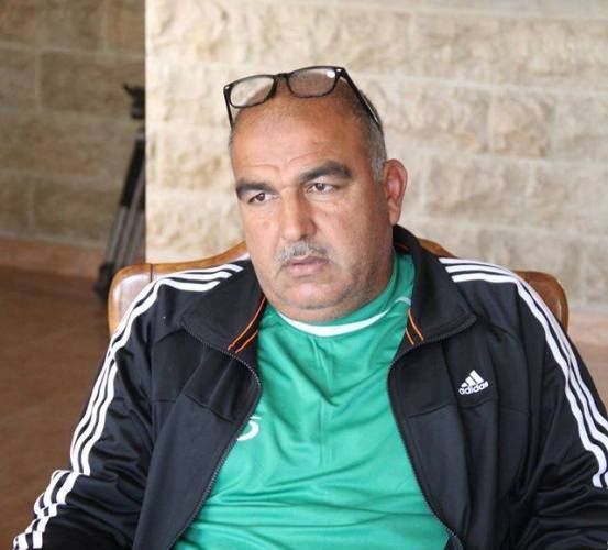 منيب غرايبة المدير الفني لكفرسوم