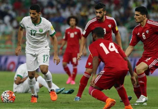 لقاء سابق بين السعودية والإمارات