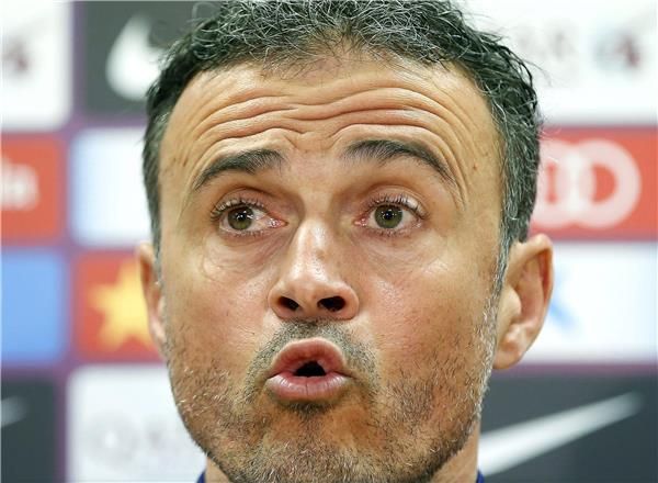  لويس إنريكي