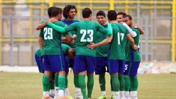  مصر المقاصة 