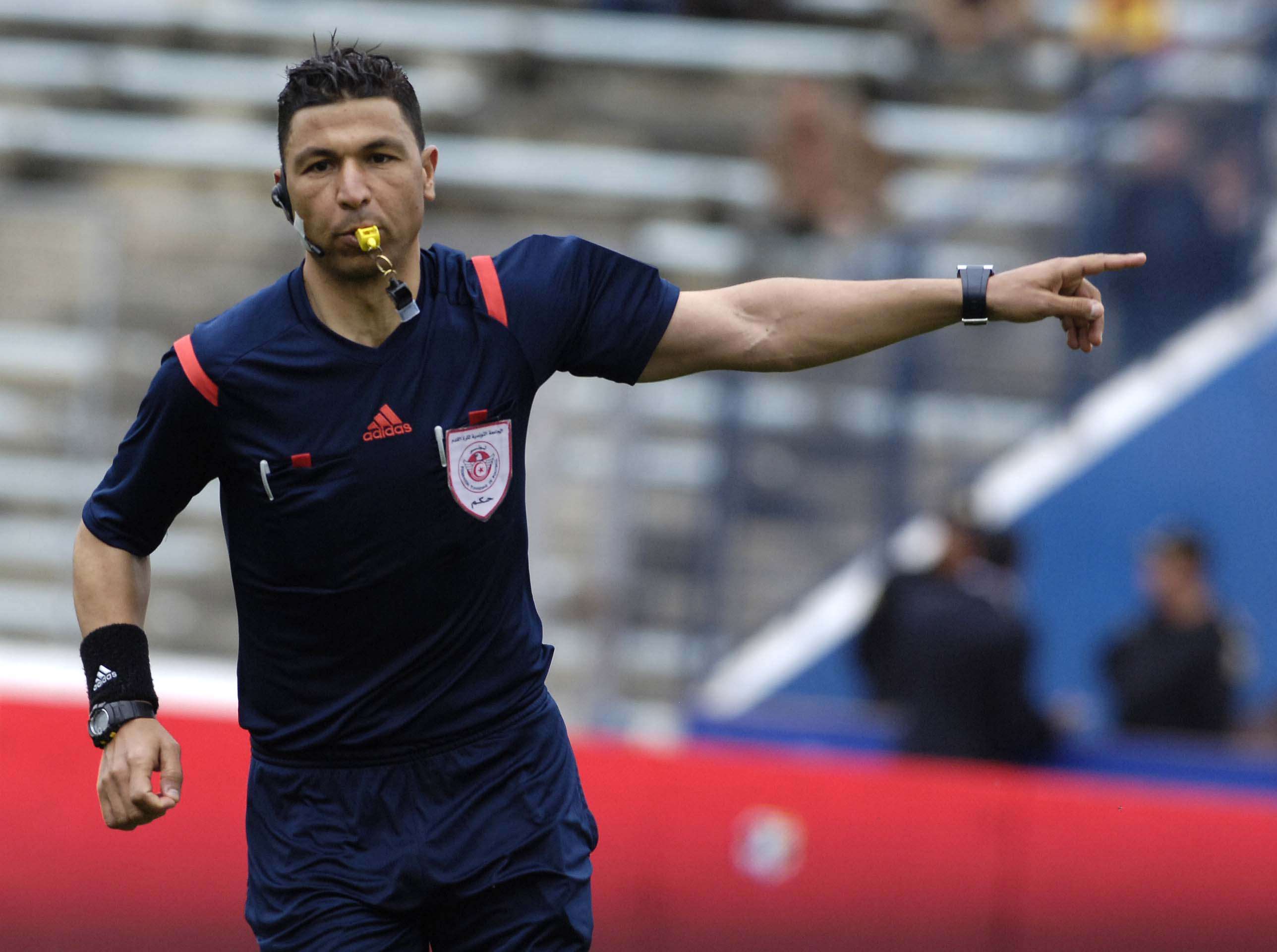 الحكم وليد البناني