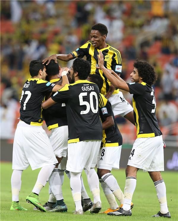 اتحاد جدة - ارشيفية 