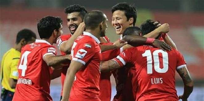 الأهلي - ارشيفية 