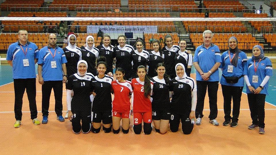 منتخب مصر