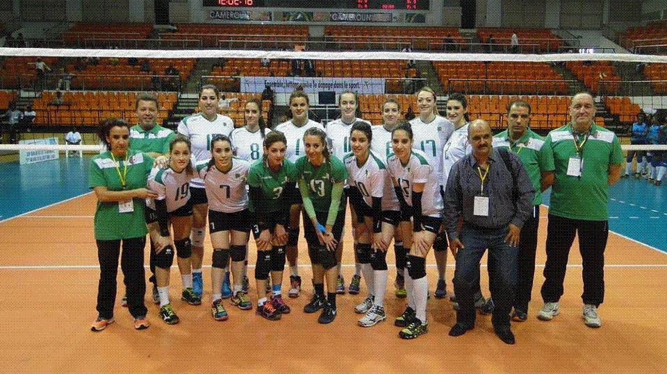 منتخب الجزائر