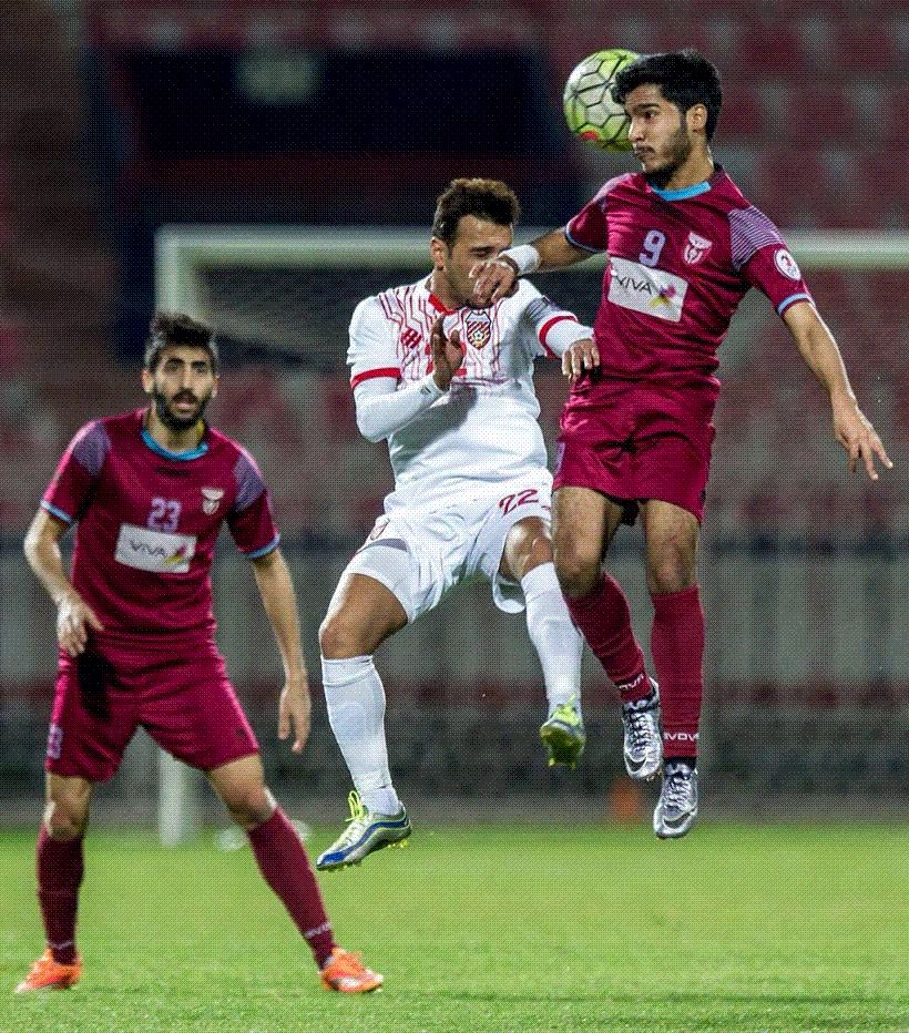 لقطة من اللقاء