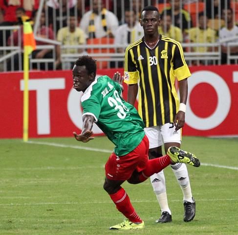 السنغالي الحاج مالك