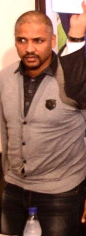 عبد الرؤوف زارابي وكيل المدرب كافالي