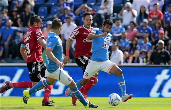 صورة من مباراة أرشيفية لتيخوانا 