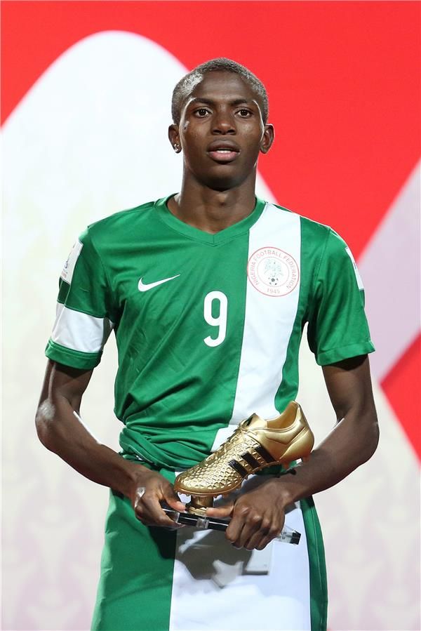 فيكتور أوسيمن