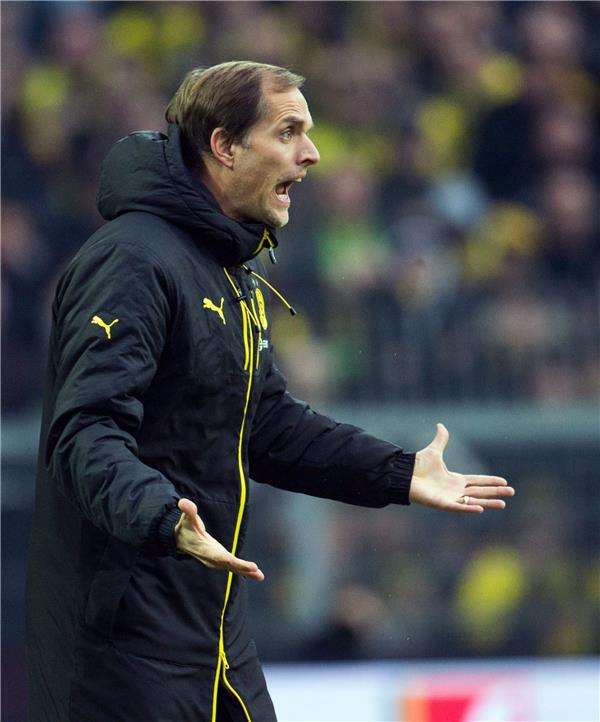  توماس توخيل