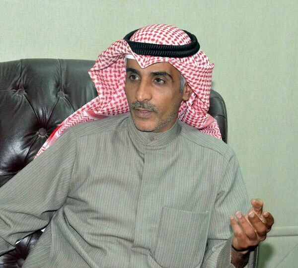 فهد المطيري 