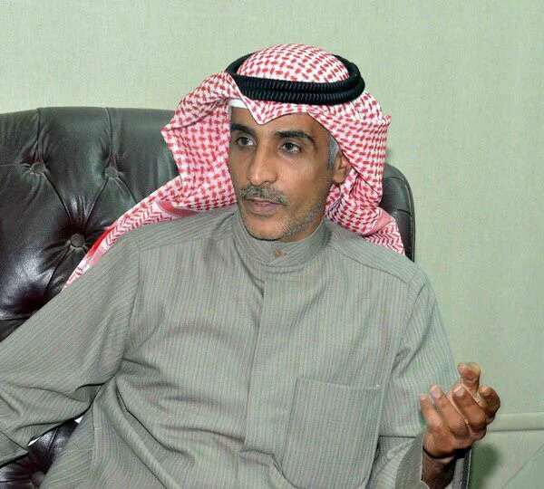 فهد المطيري