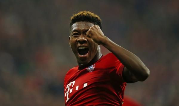 دافيد ألابا