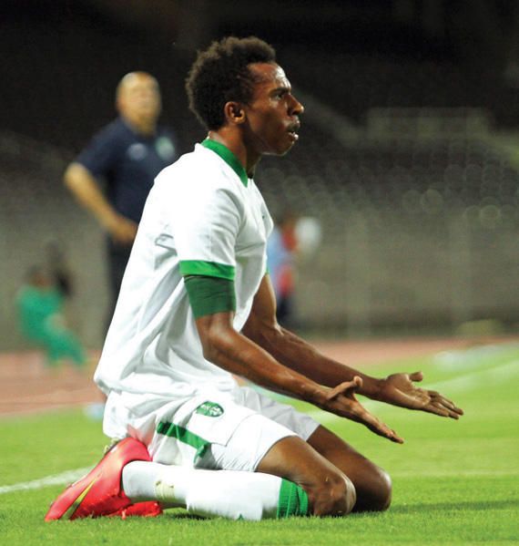 سعيد المولد