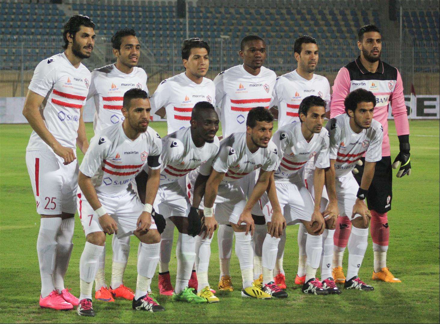 الزمالك 