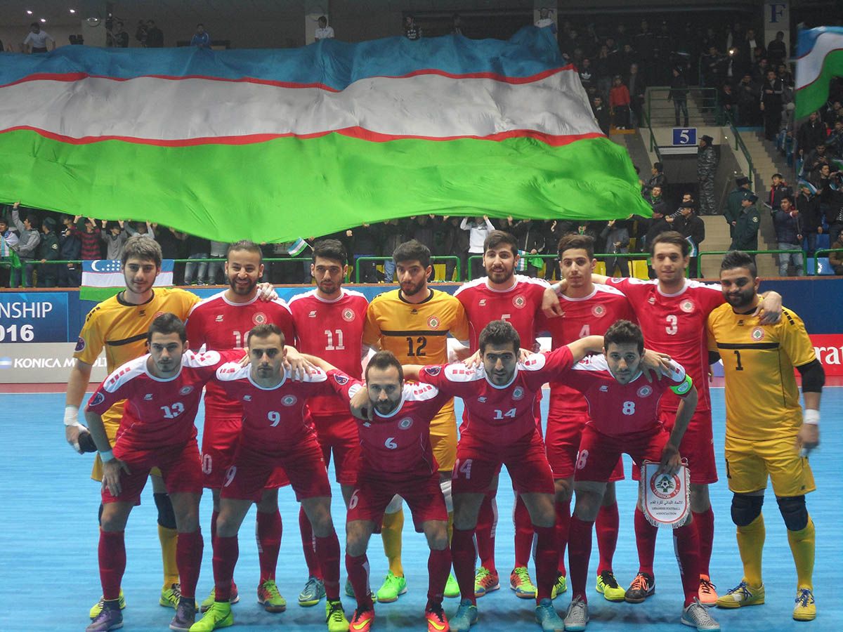 منتخب لبنان