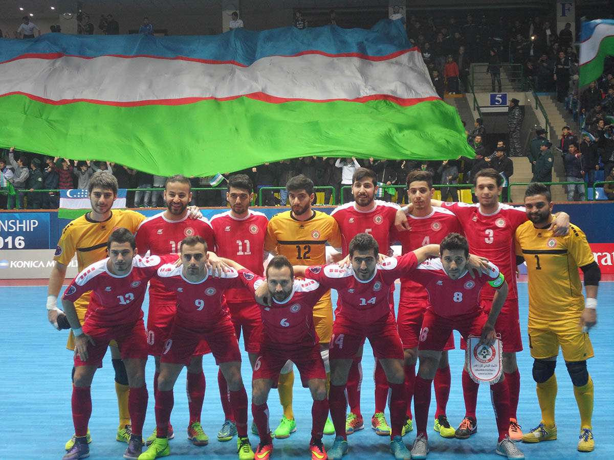 منتخب لبنان