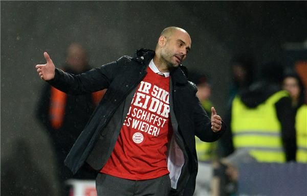  جوسيب جوارديولا 