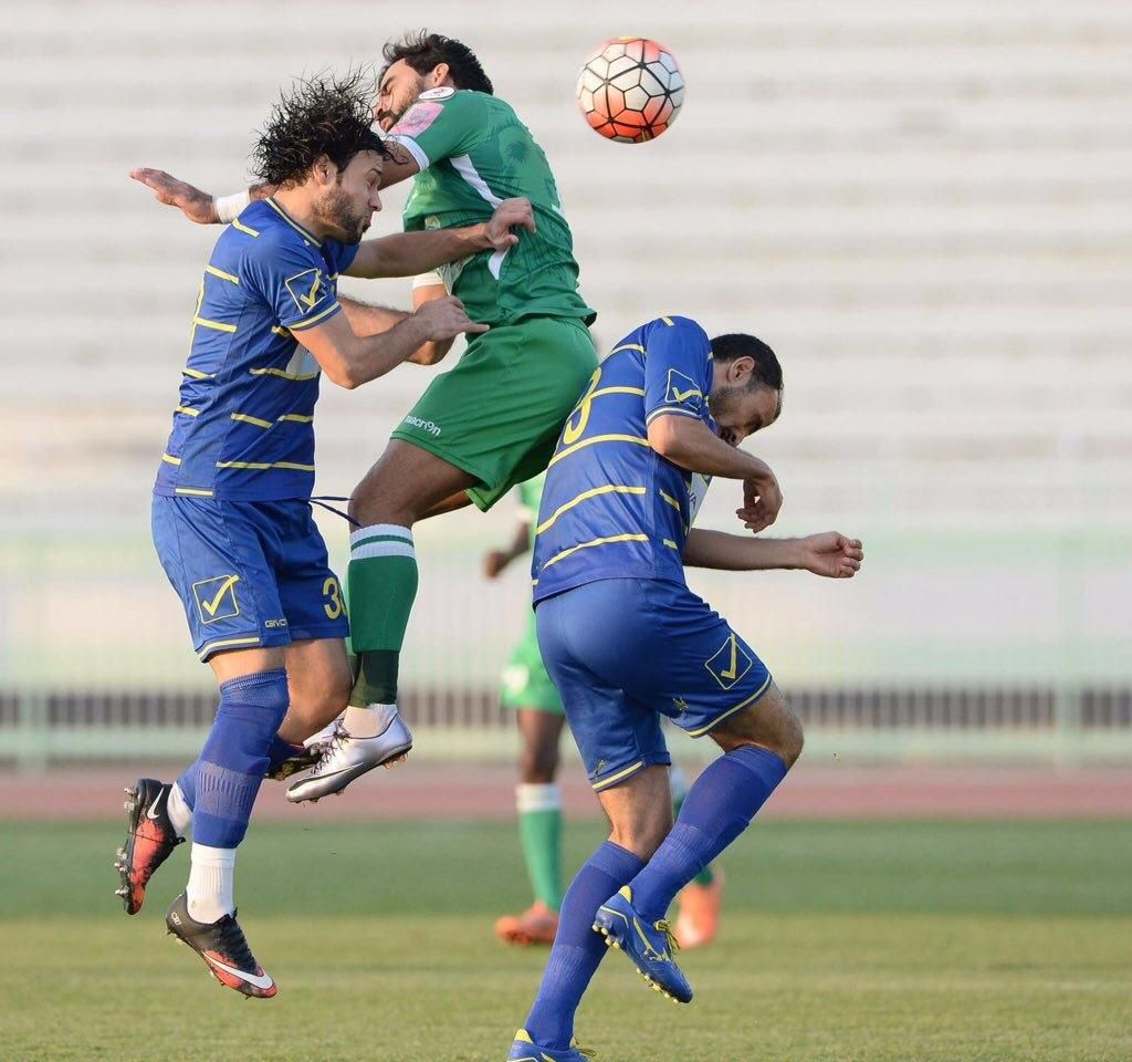 العربي خسر امام الساحل بسبب إشراك لاعب موقوف