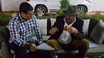 طارق العشري