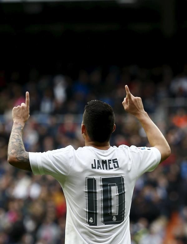 خاميس رودريجيز