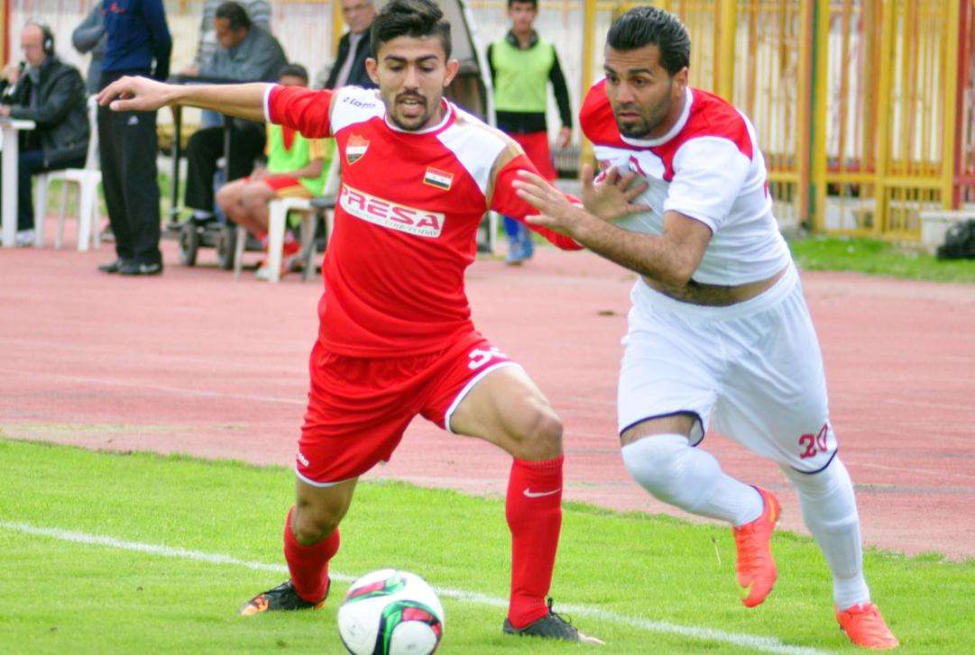 من لقاء الشرطة والاتحاد