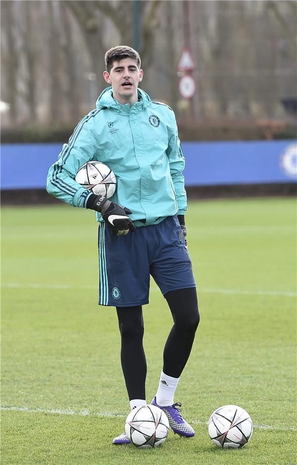  تيبو كورتوا 