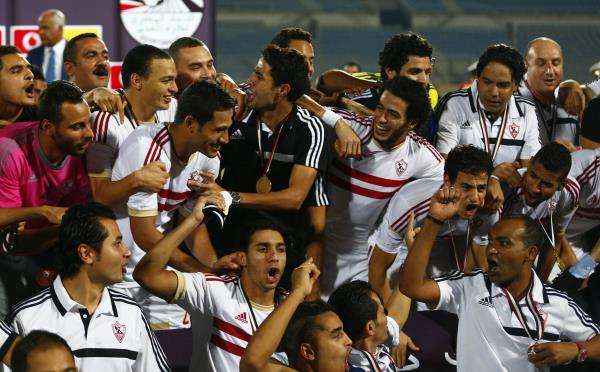 فريق الزمالك