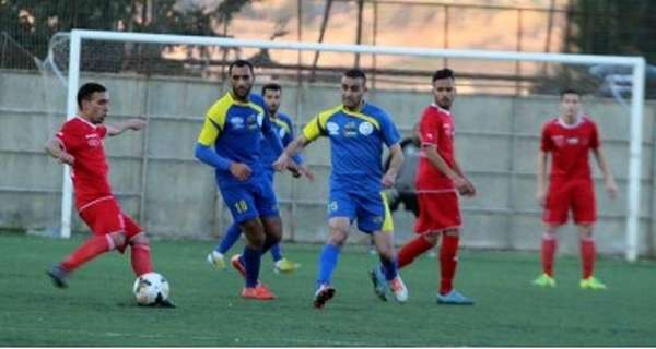  لقطة من لقاء جمعية الشباب المسلمين والبيرة 