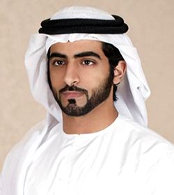 الشيخ سالم بن عبد الرحمن القاسمي