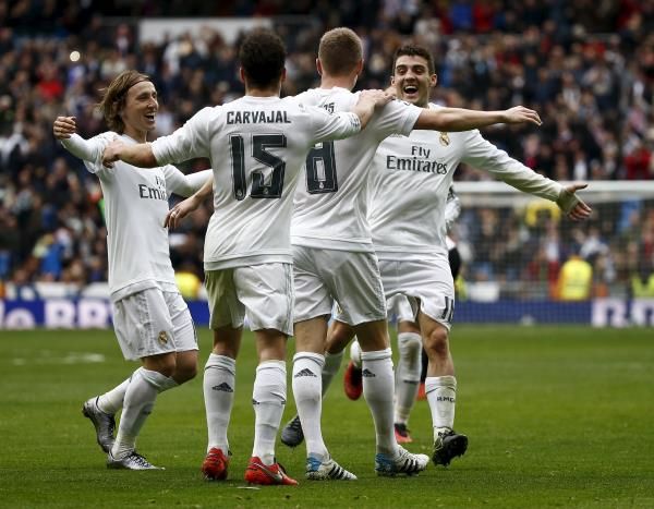 ريال مدريد