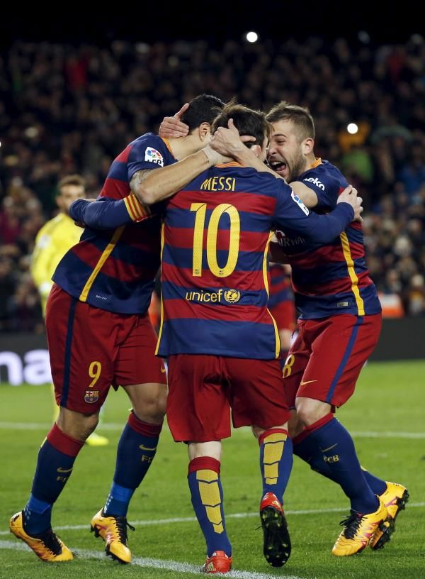 برشلونة