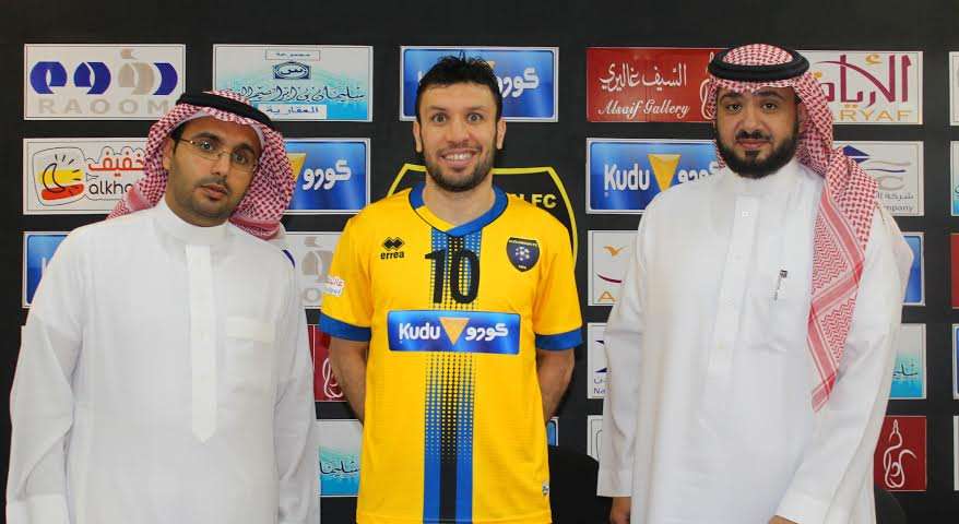 اللاعب جهاد الحسين