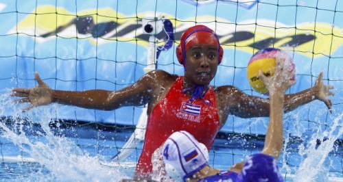 صورة من أرشيف مباريات المنتخب الكوبي