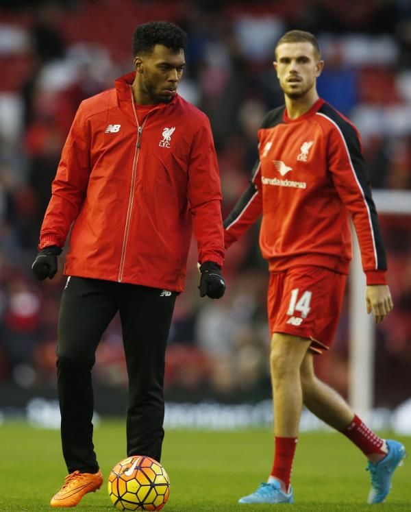 جوردان هندرسون ودانييل ستوريدج