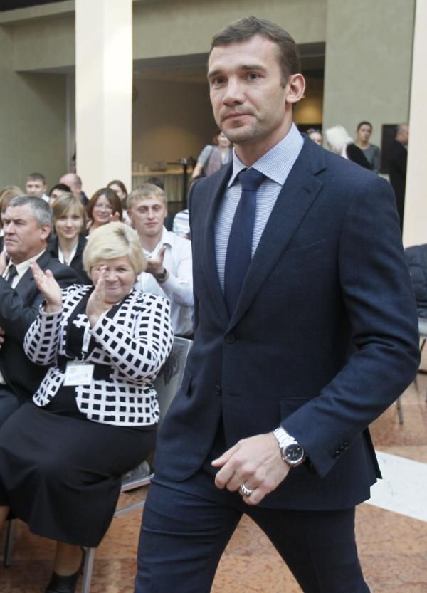 أندريه شيفشينكو